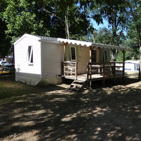 Mobile home 8 persons - 3 bedrooms