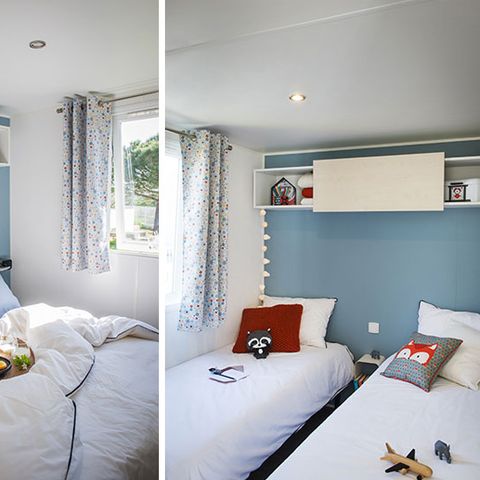 Mobile home 8 persons - 3 bedrooms
