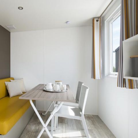 BUNGALOW 3 personnes - Studio