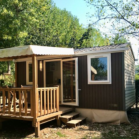 MOBILE HOME 3 people - Studio