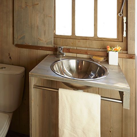 Tent 6 personen - Cabane Lodge