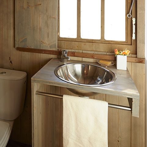 Zelt 6 Personen - Cabane Lodge