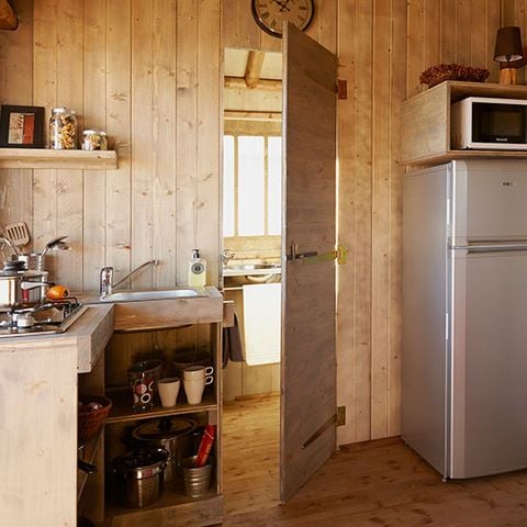 TENTE 6 personnes - Cabane Lodge