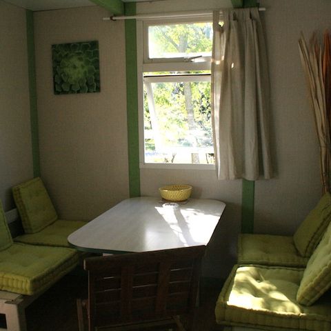 Chalet 5 persons - 2 Bedrooms