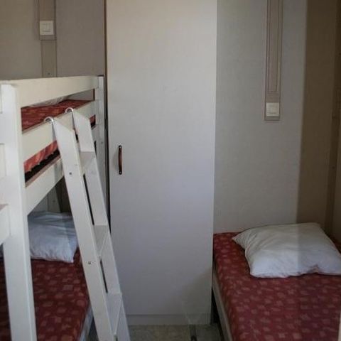 CHALET 5 personnes - 2 Chambres
