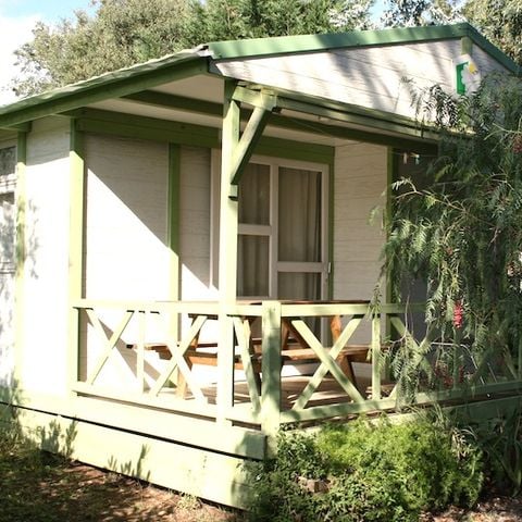 CHALET 5 personnes - 2 Chambres