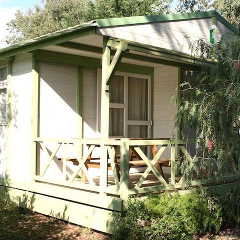 Chalet 5 persons - 2 Bedrooms