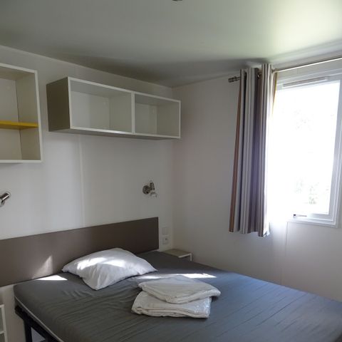 BUNGALOW 6 personnes - 2 chambres