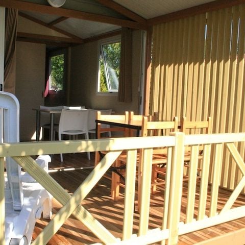 MOBILHOME 4 personnes - NEMO