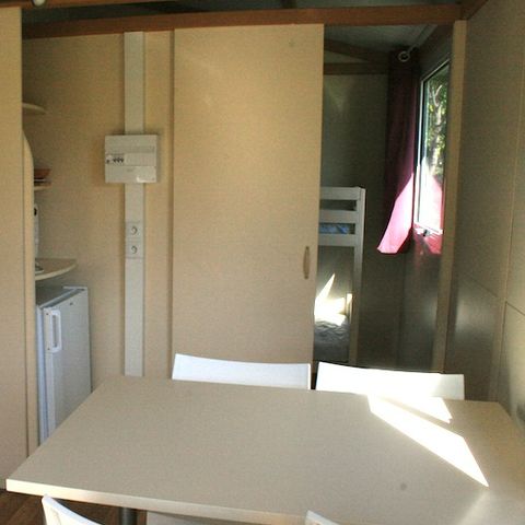 CHALET 4 personas - Nemo - CLIM