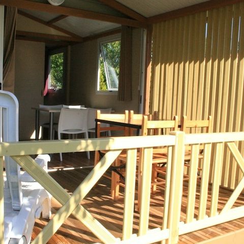 CHALET 4 personas - Nemo - CLIM