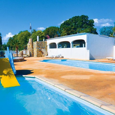 Camping Via Romana  - Camping Noord-corsica - Afbeelding N°4