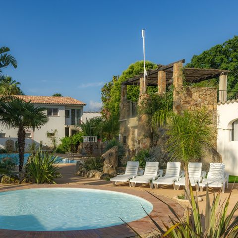 Camping Via Romana  - Camping Noord-corsica - Afbeelding N°6