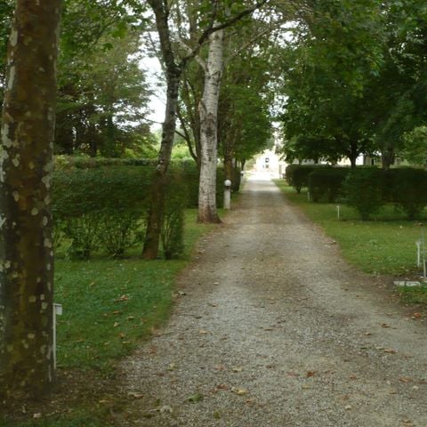 EMPLACEMENT - Forfait camping 1 emplacement  tente, caravane ou camping-car, élec. 10 A  2 pers. et + (voir options)