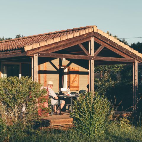 CHALET 2 personas - Chalet