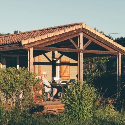 Chalet 2 Personen - Chalet