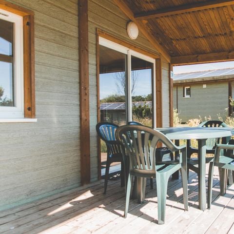 Chalet 2 persons