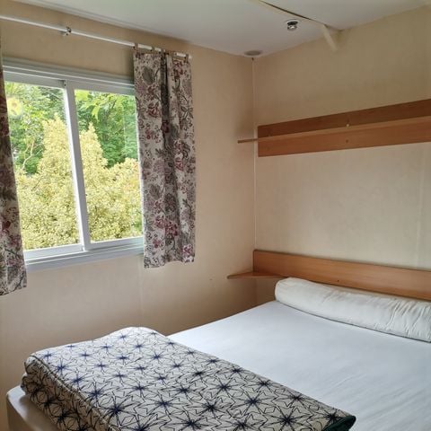 MOBILHOME 4 personnes - BLEUET - confort