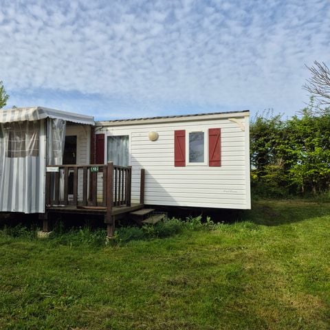 MOBILE HOME 4 people - BLEUET - comfort