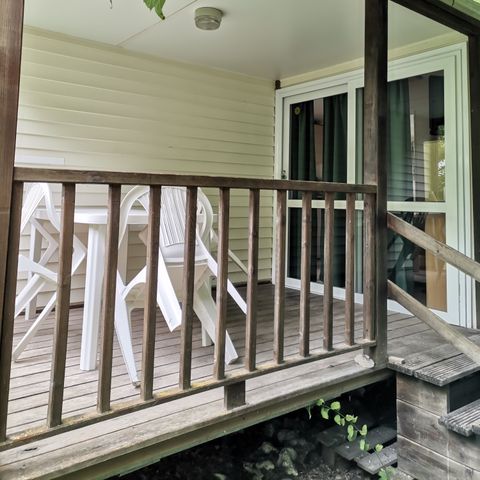 CASA MOBILE 4 persone - BLEUET - comfort