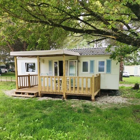MOBILHOME 4 personnes - MARGUERITE