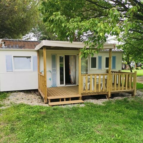 BUNGALOW 4 personnes - MARGUERITE