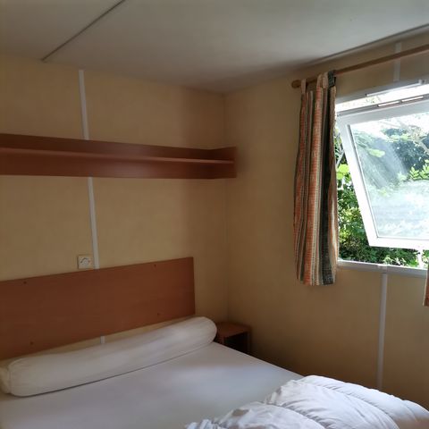 Mobilheim 6 personen - Maiglöckchen - Komfort+