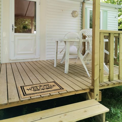 CASA MOBILE 6 persone - Mughetto - confort+