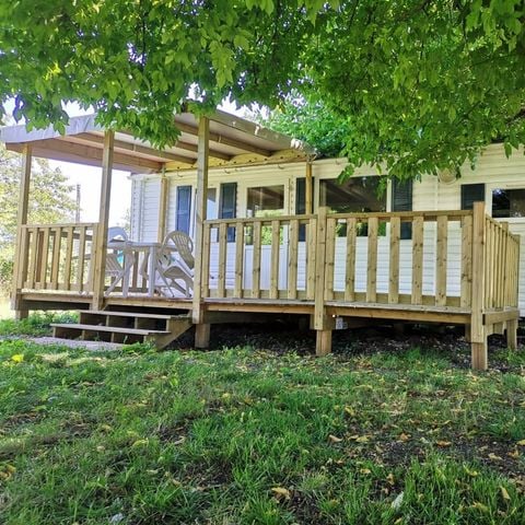 MOBILE HOME 4 people - ORCHIDEE