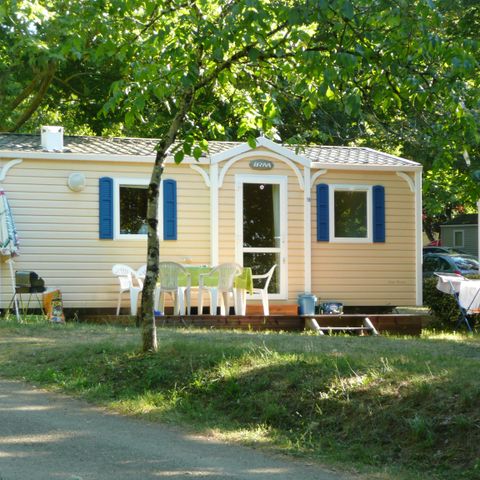 Mobile home 2 persons - Super Mercure