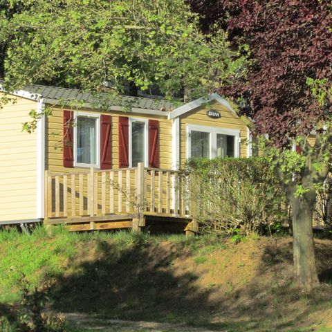 Mobile home 2 persons - Super Cordelia