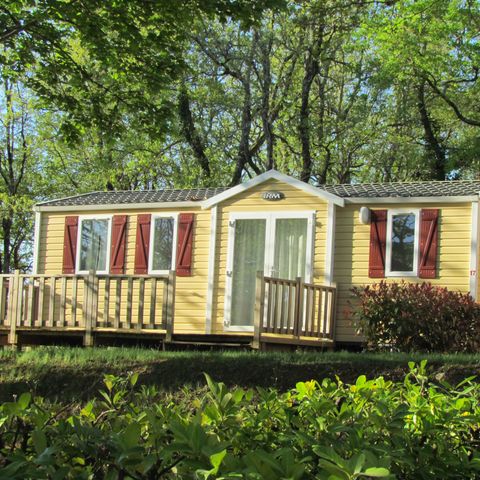 Mobile home 2 persons - Super Cordelia