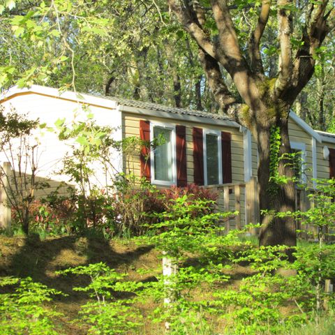 Mobile home 2 persons - Super Cordelia
