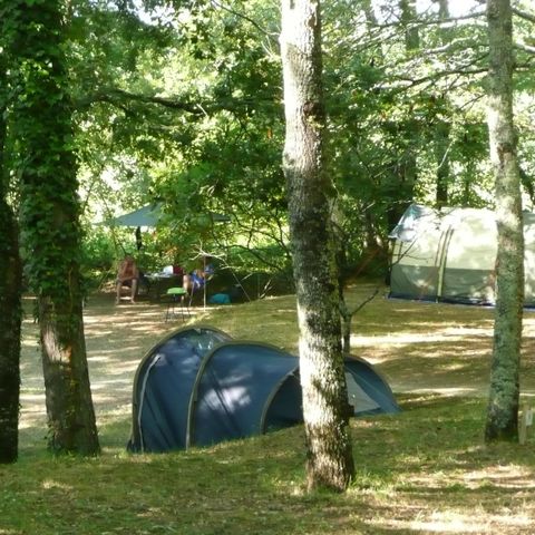 PARCELA - Tasa de acampada diaria