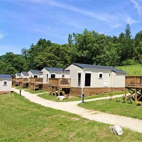 CHALET 6 personnes - CANELLE(vue montagne) 3 chambres