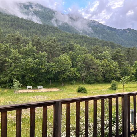 Chalet 4 persons - VANILLA (mountain view) 2 bedrooms