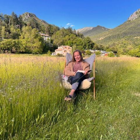 CHALET 4 personnes - VANILLE (vue montagne) 2 chambres