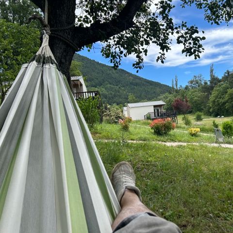 Kampeerplaats - Camping voor tenten en campers