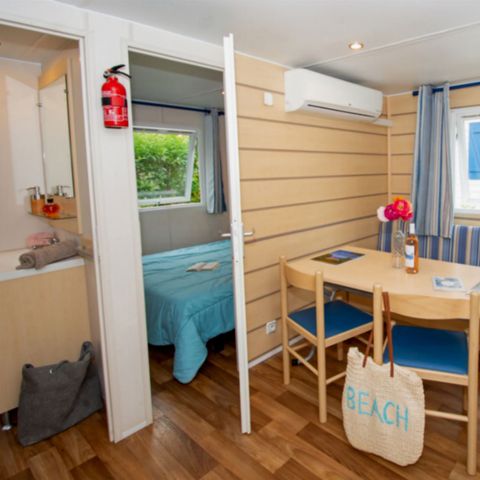 Mobilheim 2 Personen - Astria