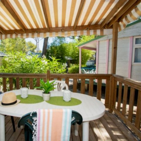 Mobilheim 2 Personen - Astria