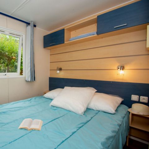 Mobilheim 2 Personen - Astria