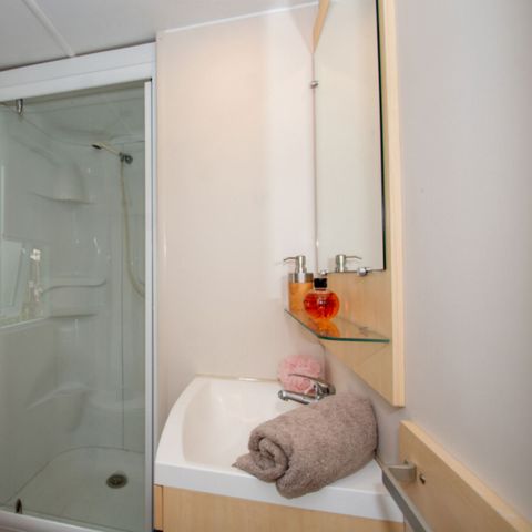 Mobilheim 2 Personen - Astria