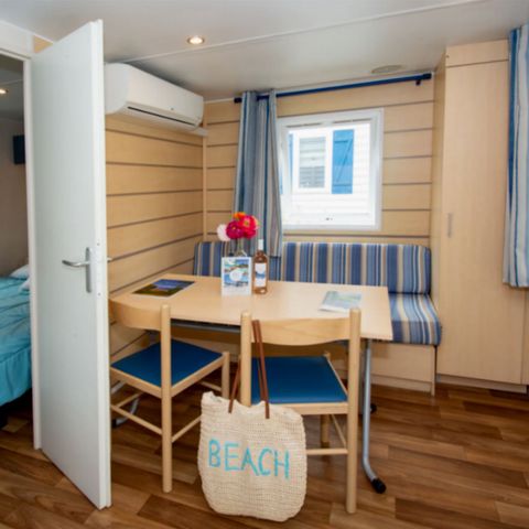 Mobilheim 2 Personen - Astria