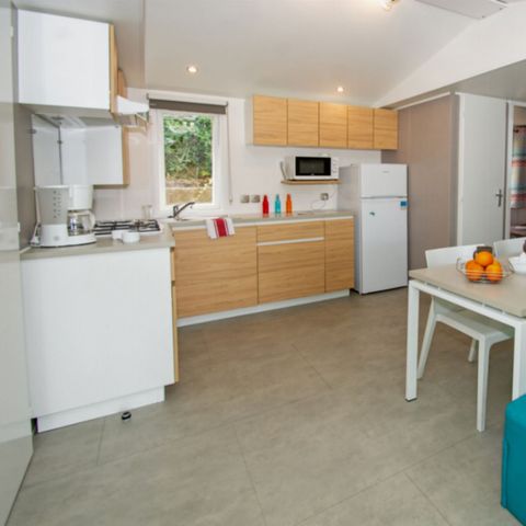 Mobilheim 6 Personen - Super Titania