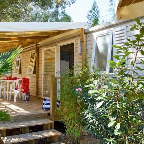 Mobilheim 6 Personen - Super Titania