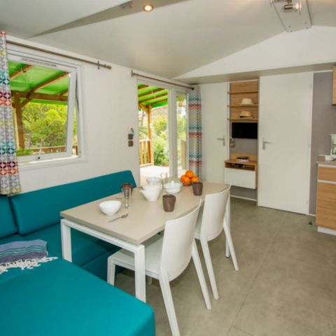 Mobilheim 6 Personen - Super Titania