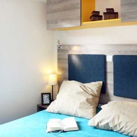 Mobilheim 6 Personen - Super Titania