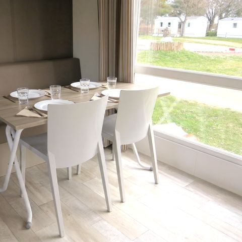 MOBILHOME 4 personnes - CHARADE - TV