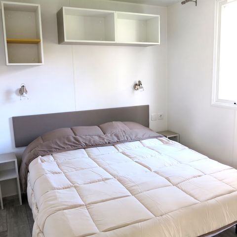 Stacaravan 4 personen - CHARADE - TV