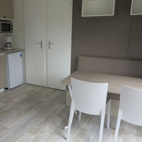 CASA MOBILE 4 persone - CHARADE - TV